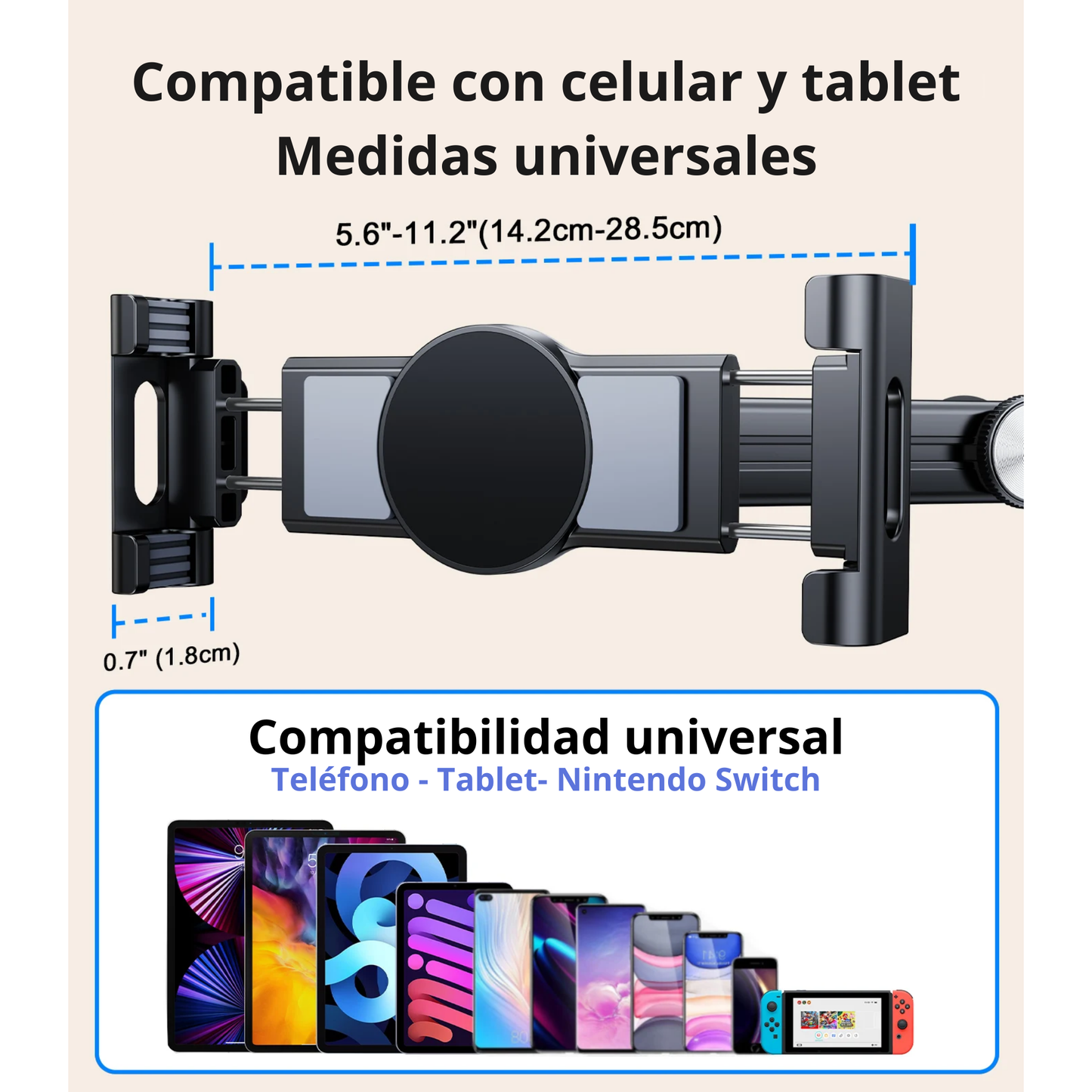 KidView Mount
